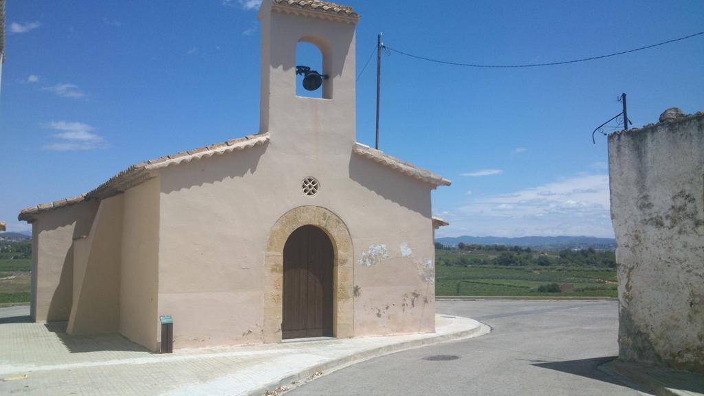 Archs Hotel Rural Lletger Εξωτερικό φωτογραφία