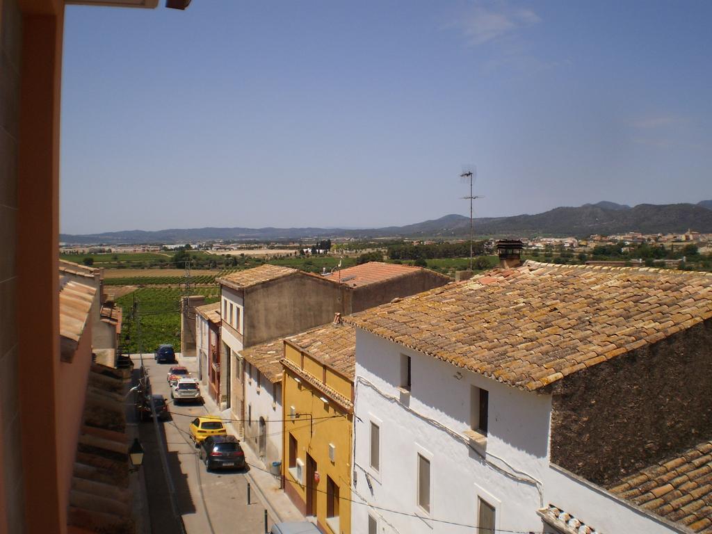 Archs Hotel Rural Lletger Εξωτερικό φωτογραφία