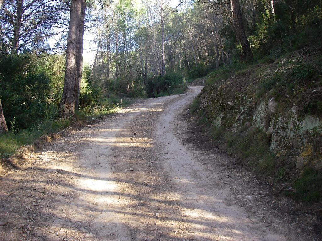 Archs Hotel Rural Lletger Εξωτερικό φωτογραφία