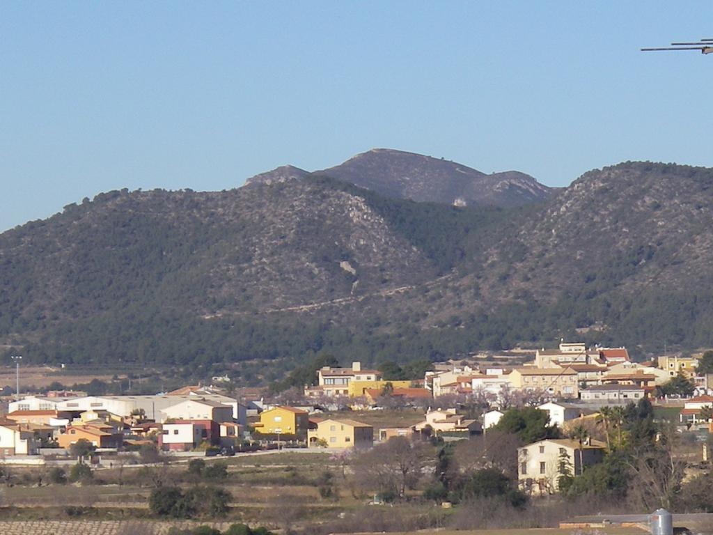Archs Hotel Rural Lletger Εξωτερικό φωτογραφία