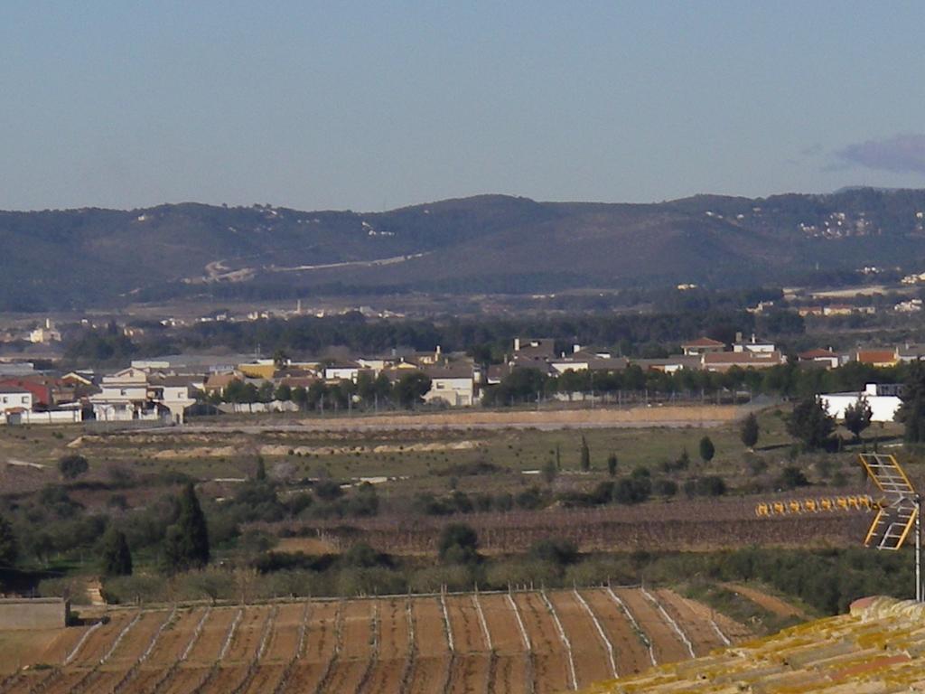 Archs Hotel Rural Lletger Εξωτερικό φωτογραφία