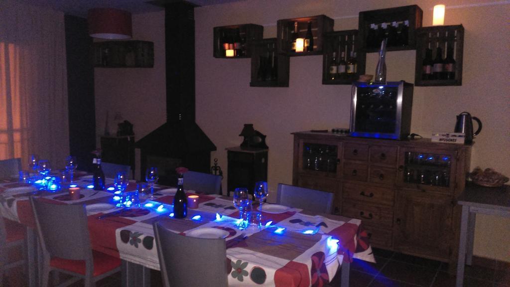 Archs Hotel Rural Lletger Εξωτερικό φωτογραφία