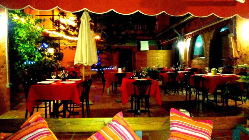 Archs Hotel Rural Lletger Εξωτερικό φωτογραφία