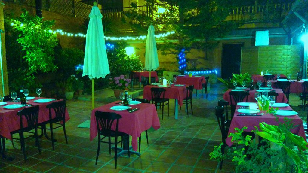 Archs Hotel Rural Lletger Εξωτερικό φωτογραφία