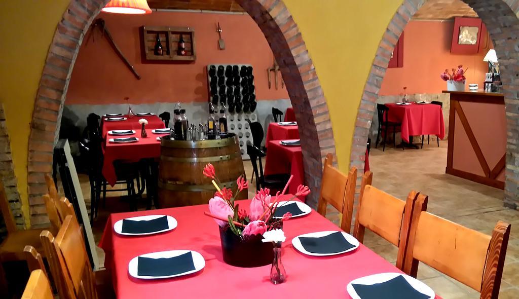 Archs Hotel Rural Lletger Εξωτερικό φωτογραφία