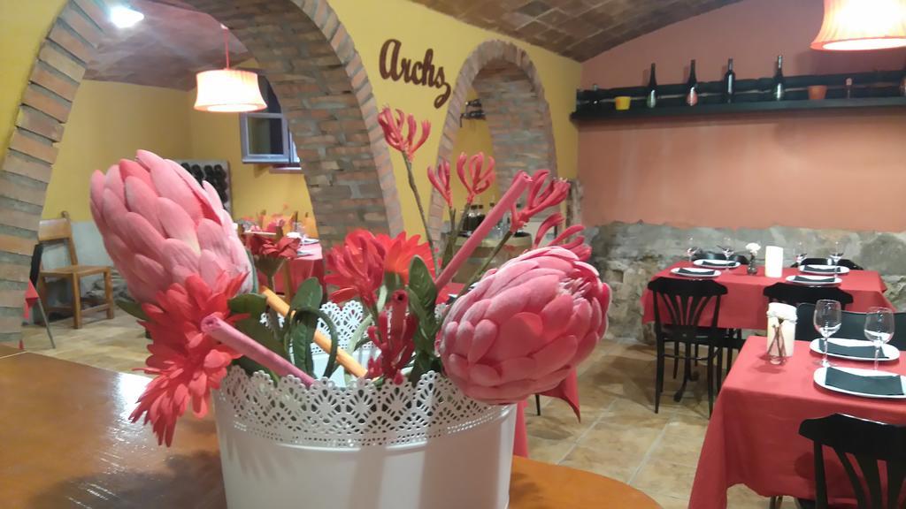 Archs Hotel Rural Lletger Εξωτερικό φωτογραφία