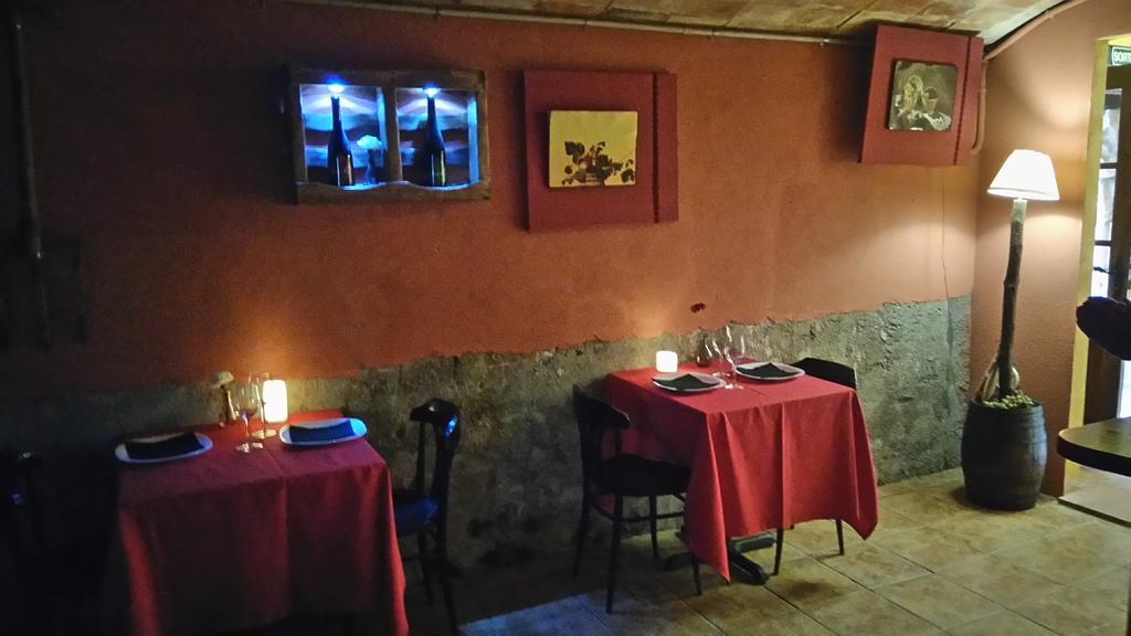 Archs Hotel Rural Lletger Εξωτερικό φωτογραφία
