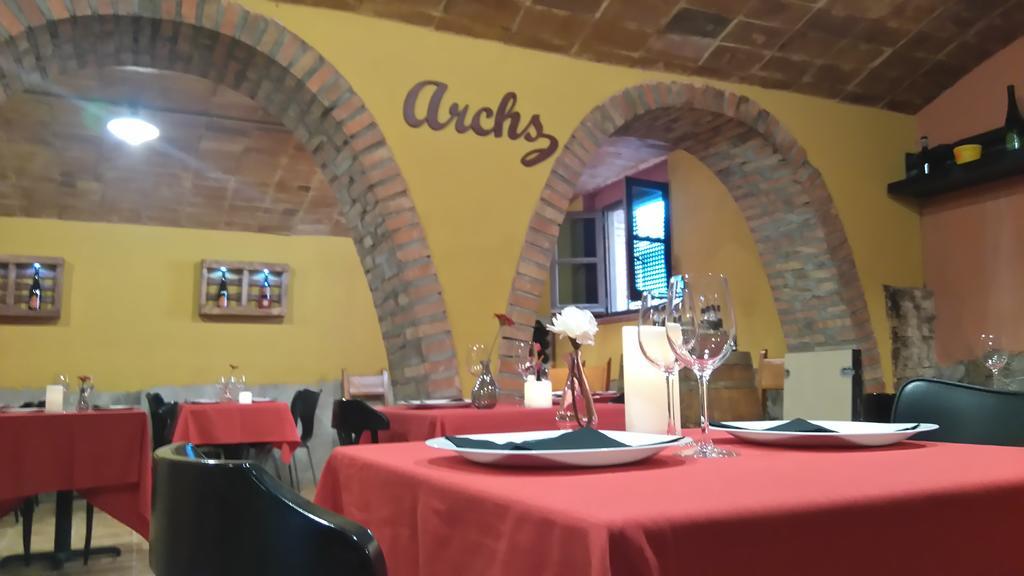 Archs Hotel Rural Lletger Εξωτερικό φωτογραφία