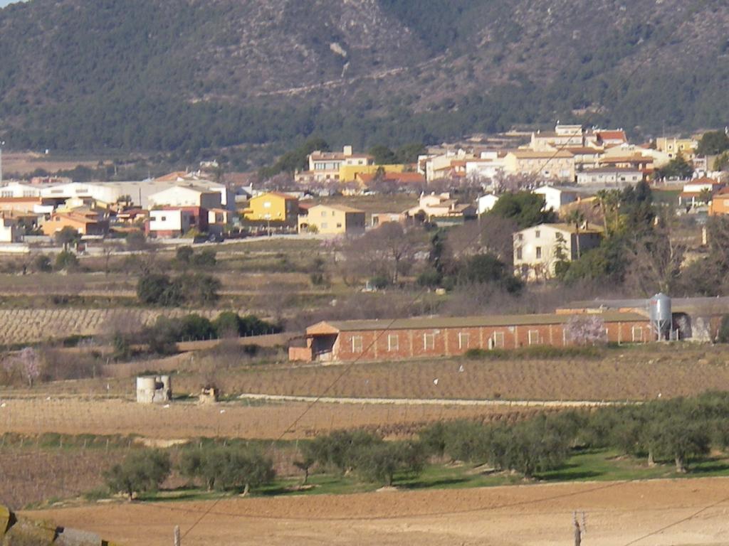 Archs Hotel Rural Lletger Εξωτερικό φωτογραφία